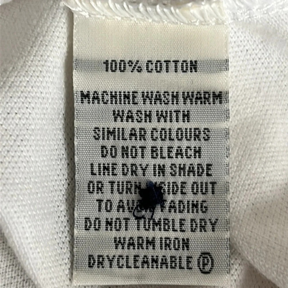 Rodd & Gunn New Haven Sports Fit Polo in White & Navy - Size 3XL - Picture 5 of 6